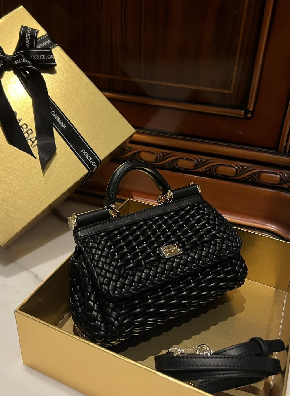 Dragons Bags DGn Luxury Bag --93806