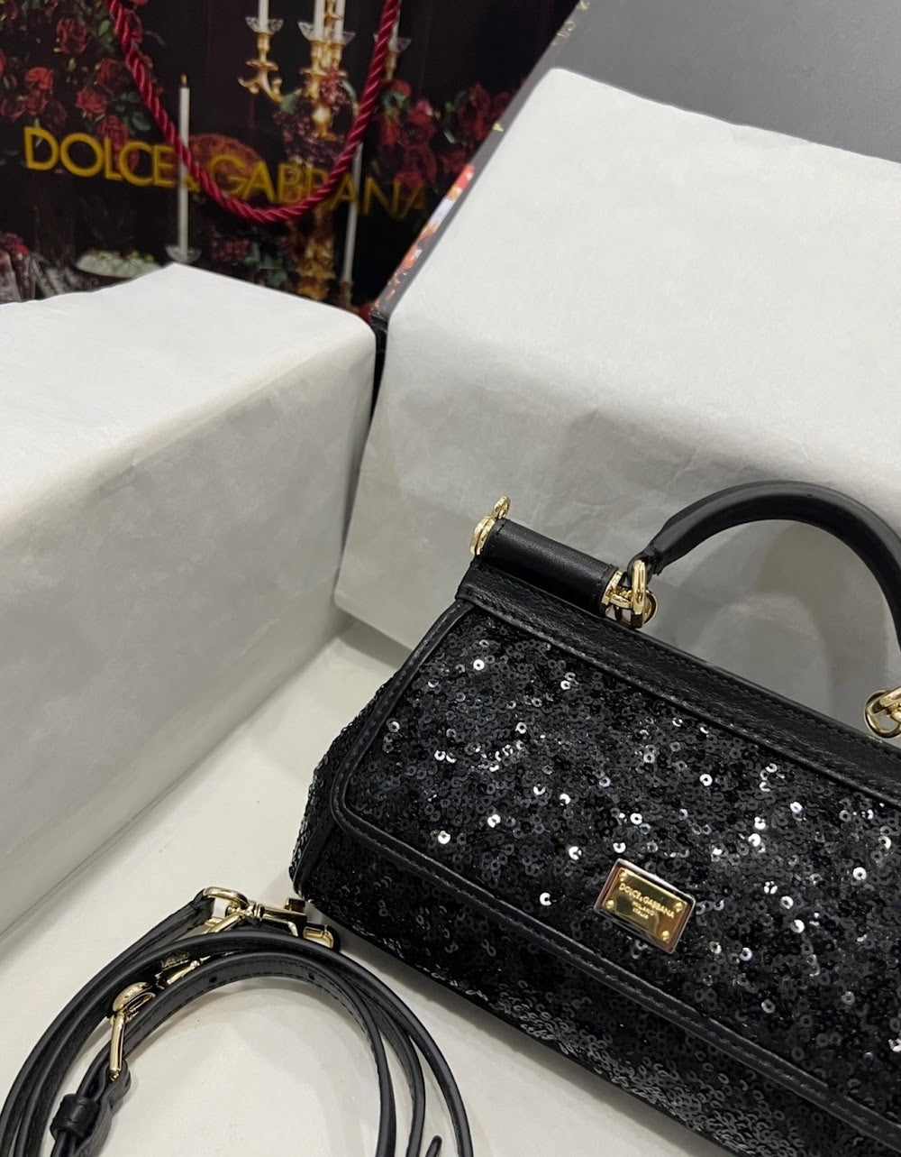 Dragons Bags DGn Luxury Bag --93655