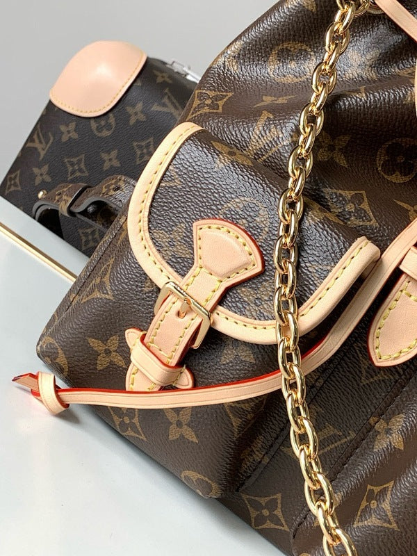 Dragons Bags LVn Luxury Bag --80932