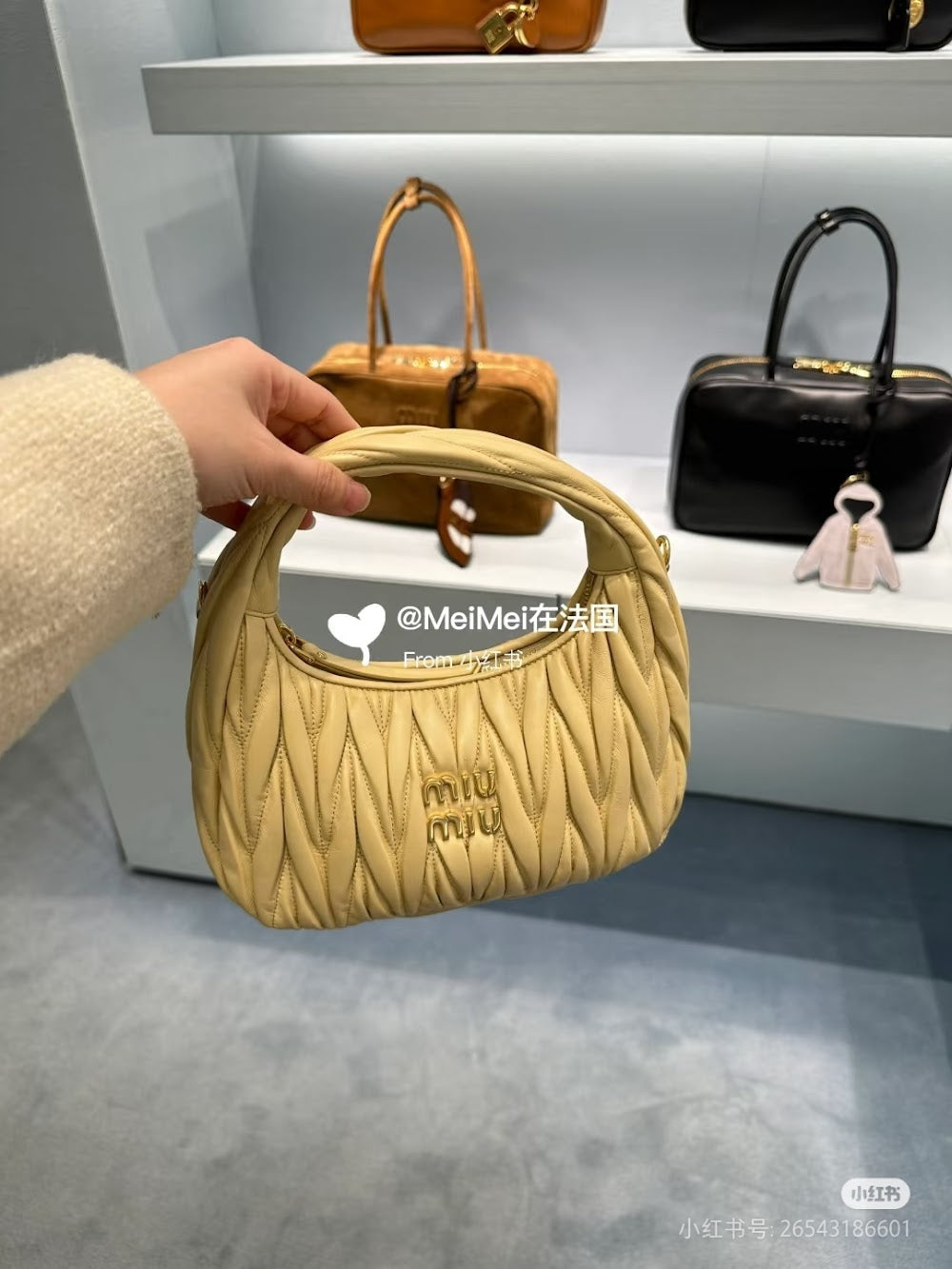 Dragons Bags Miun Miun Luxury Bag --122234