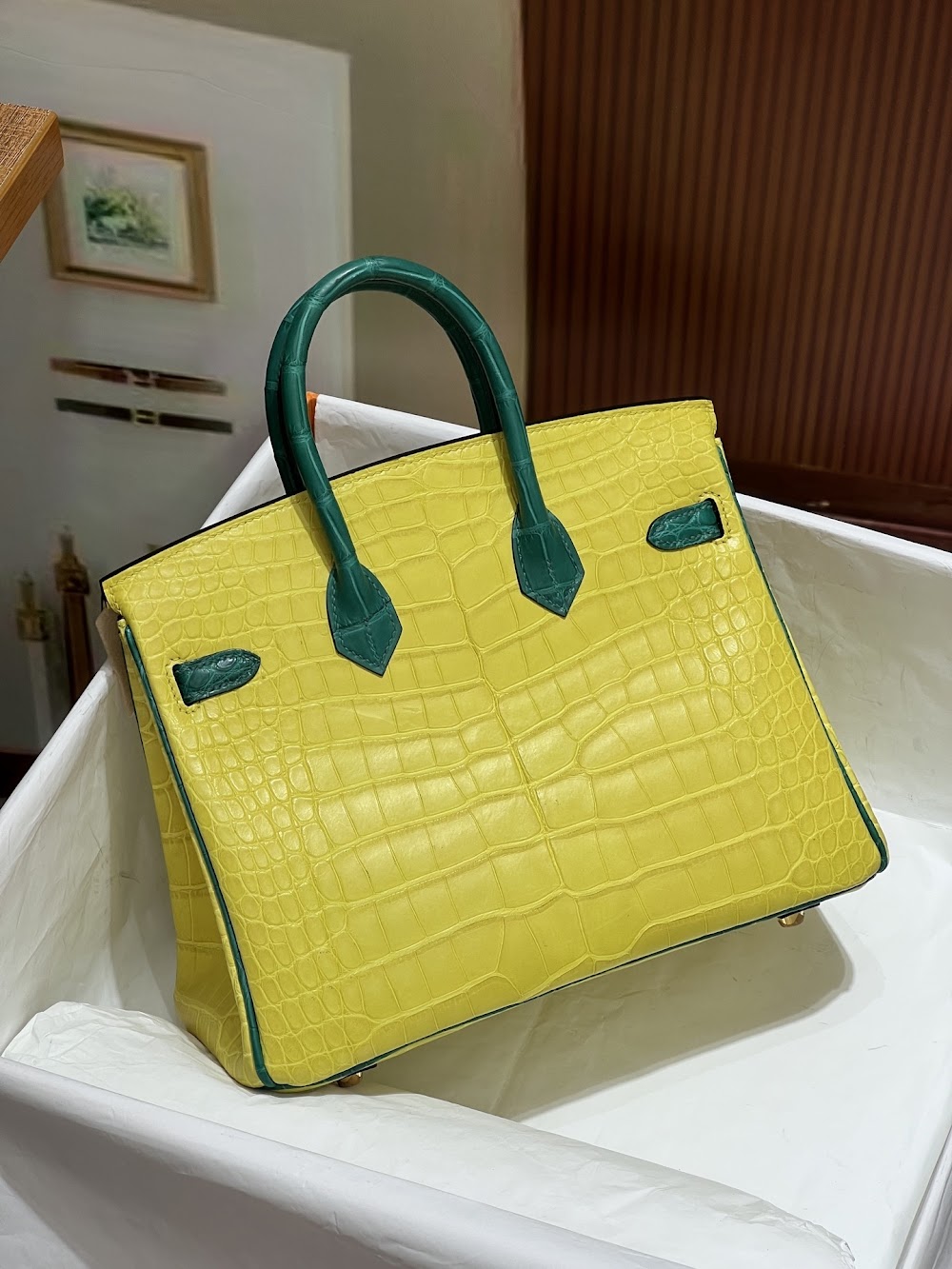 Dragons BagsHermesn Luxury Bag --116731