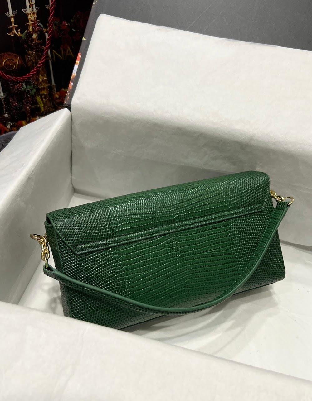 Dragons Bags DGn Luxury Bag --93272