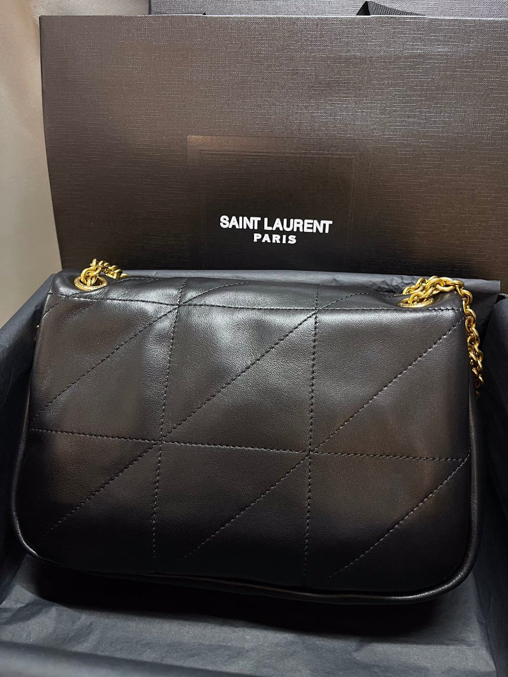 Dragons Bags YSLn Luxury Bag --120205