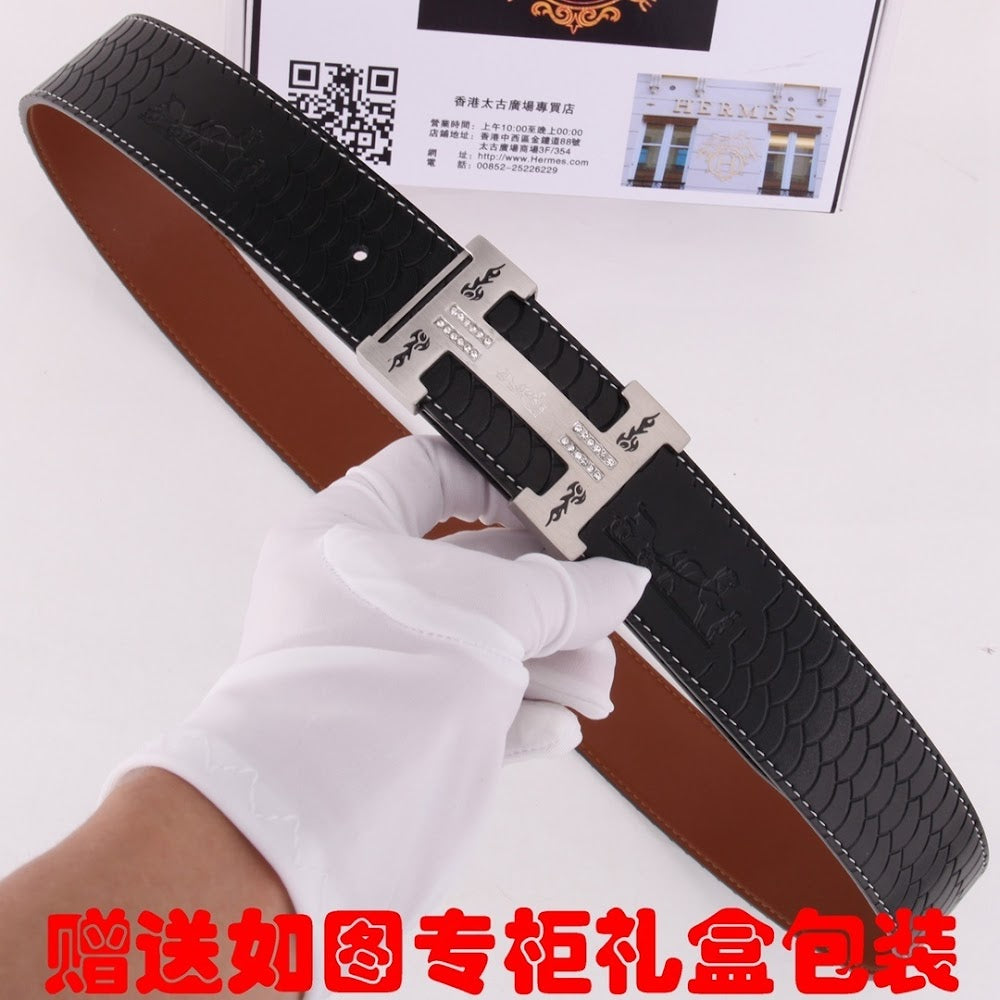Dragons Bags Hermesn Luxury Belt --105941