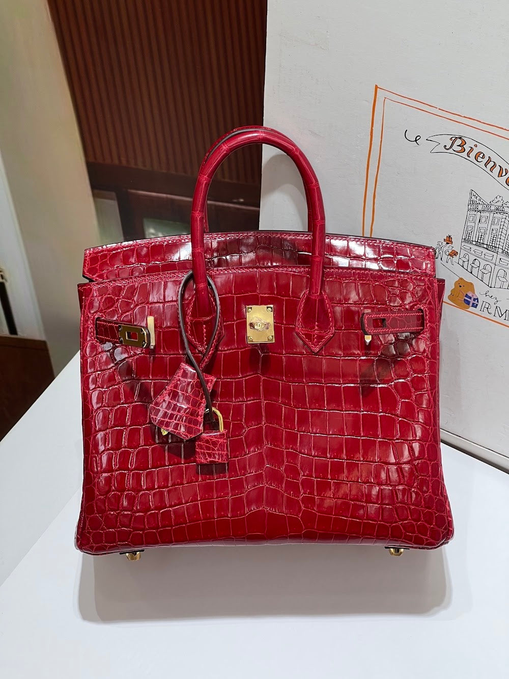 Dragons BagsHermesn Luxury Bag --117202