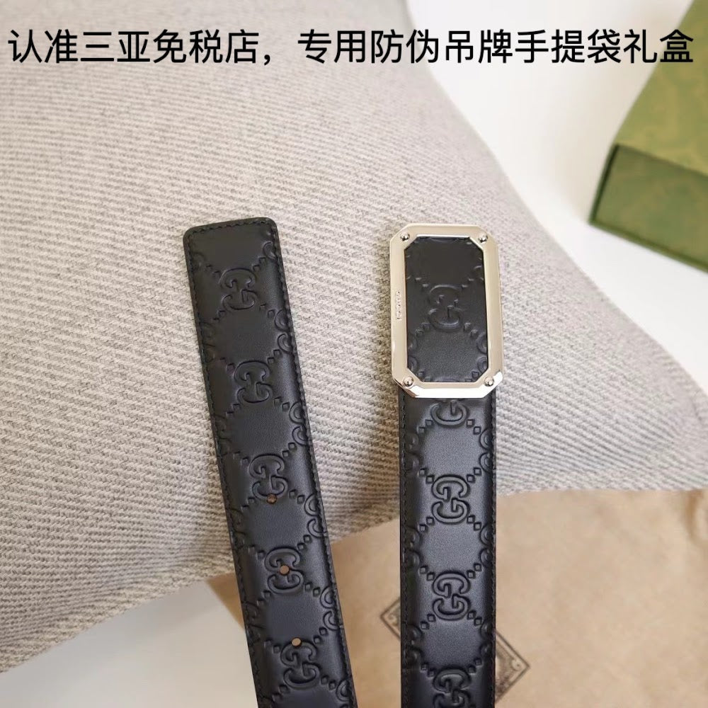 Dragons Bags Guccin Luxury Belt --108217