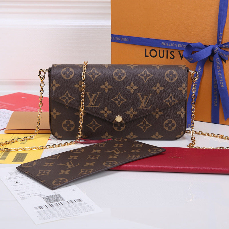 Dragons Bags LVn Luxury Bag --79134