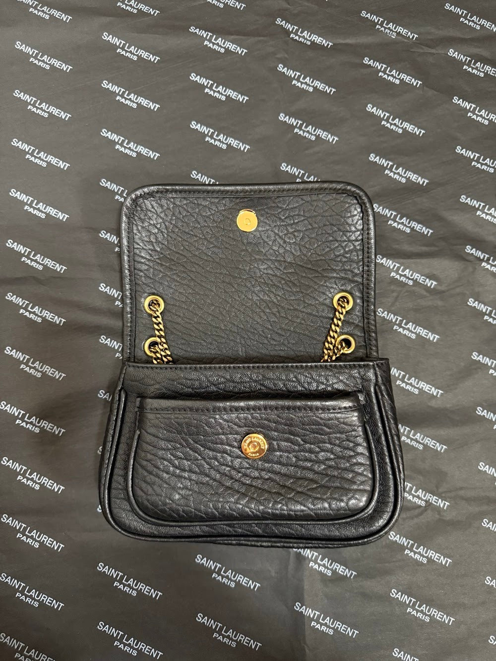 Dragons Bags YSLn Luxury Bag --119440