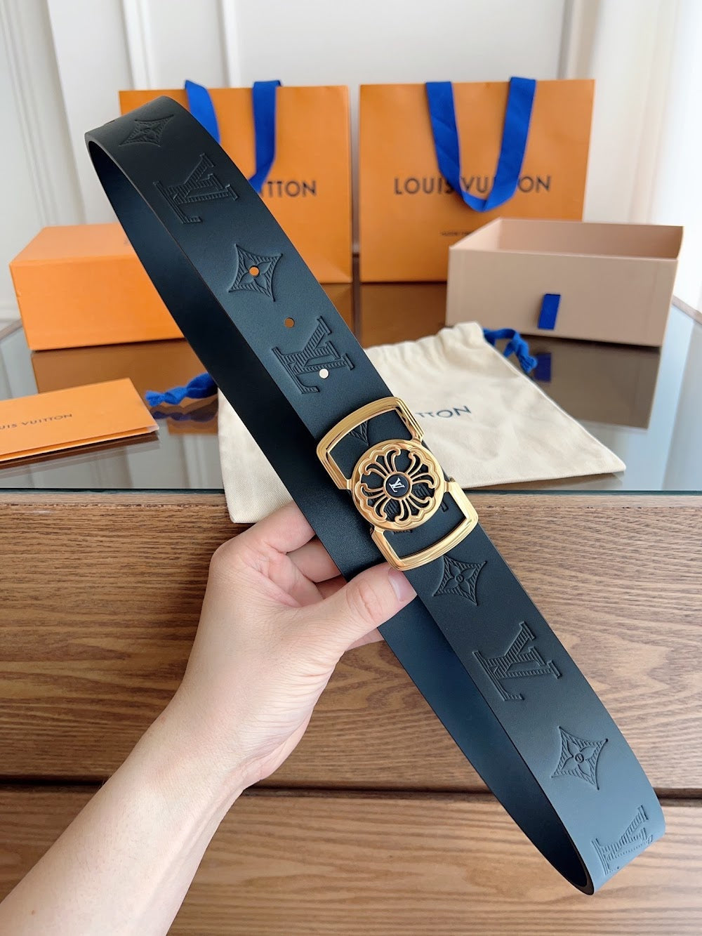 Dragons Bags ln Luxury Belt --106959
