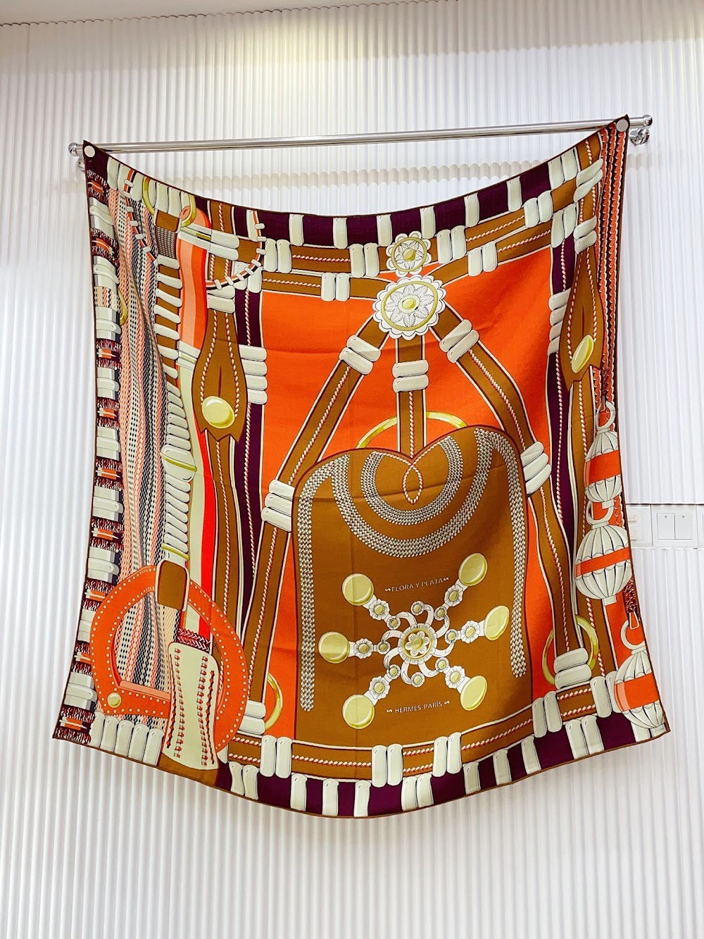Dragons Bags Premium Designer Scarf --99129