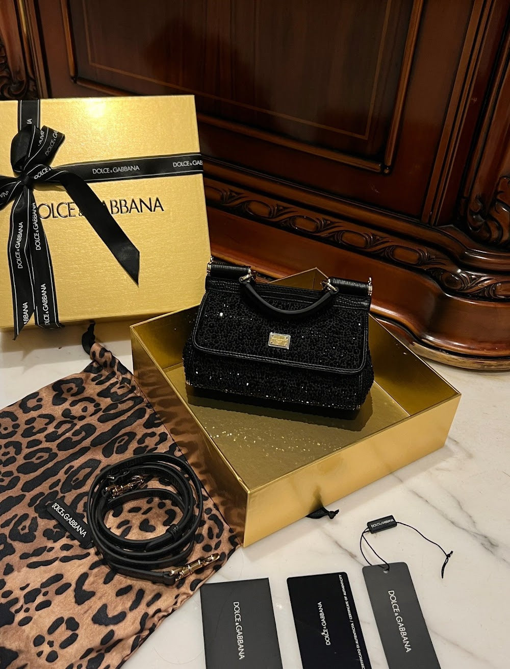 Dragons Bags DGn Luxury Bag --93666