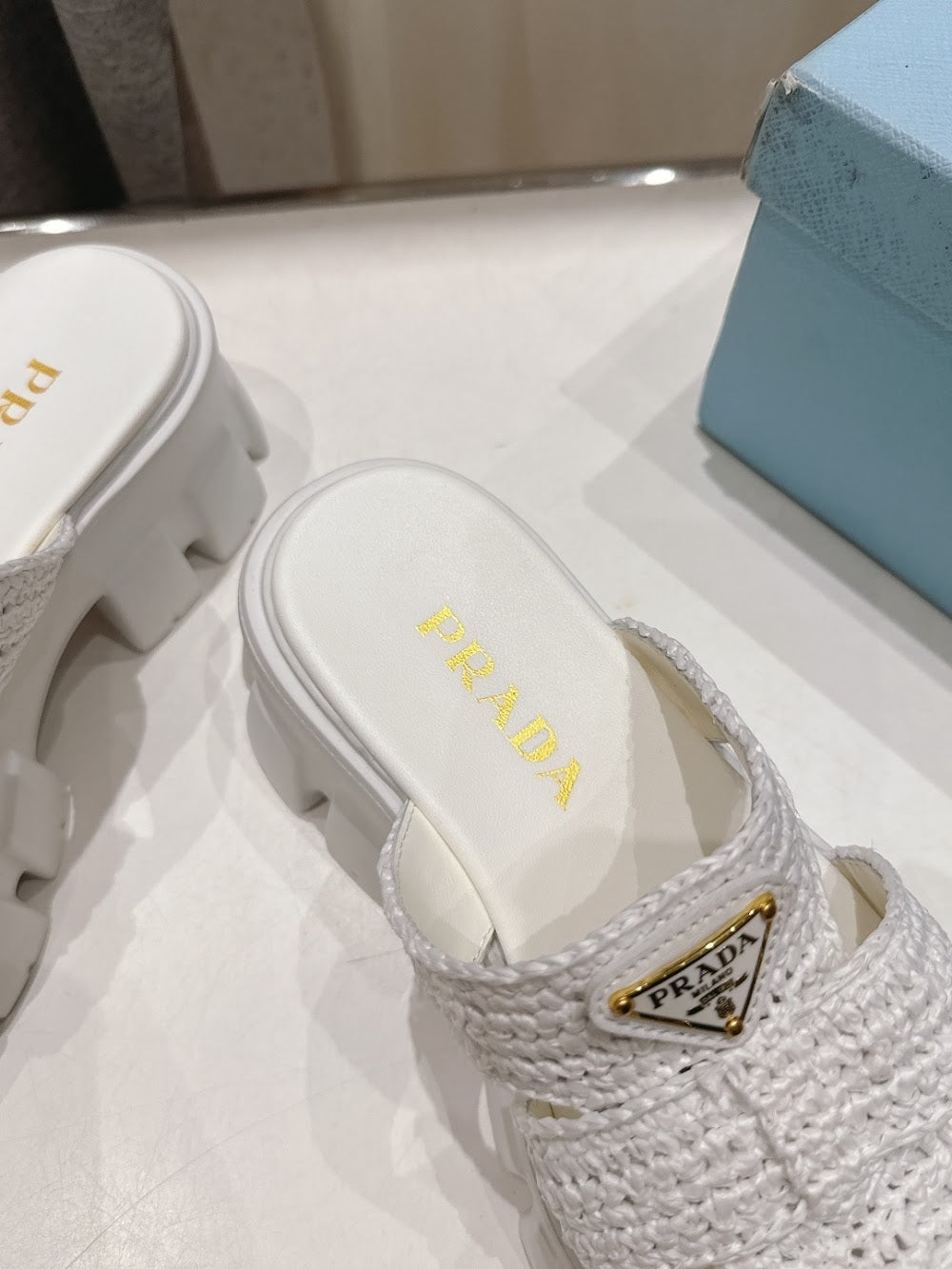 Dragons Bags Prada Luxury Heels --53272