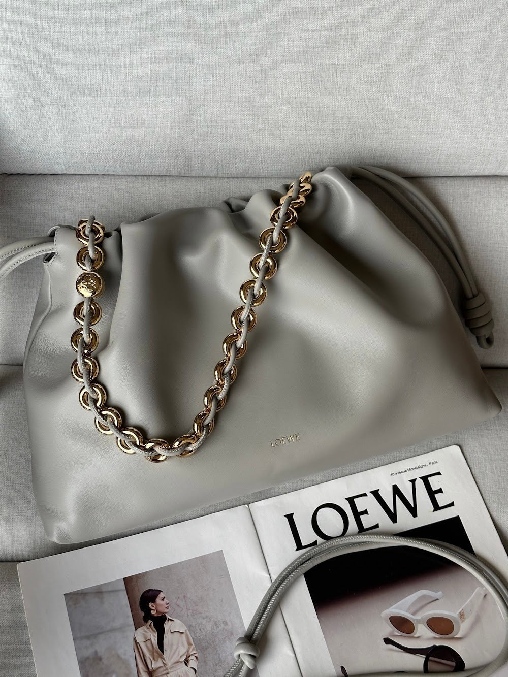 Dragons Bags Lowen Luxury Bag --100155