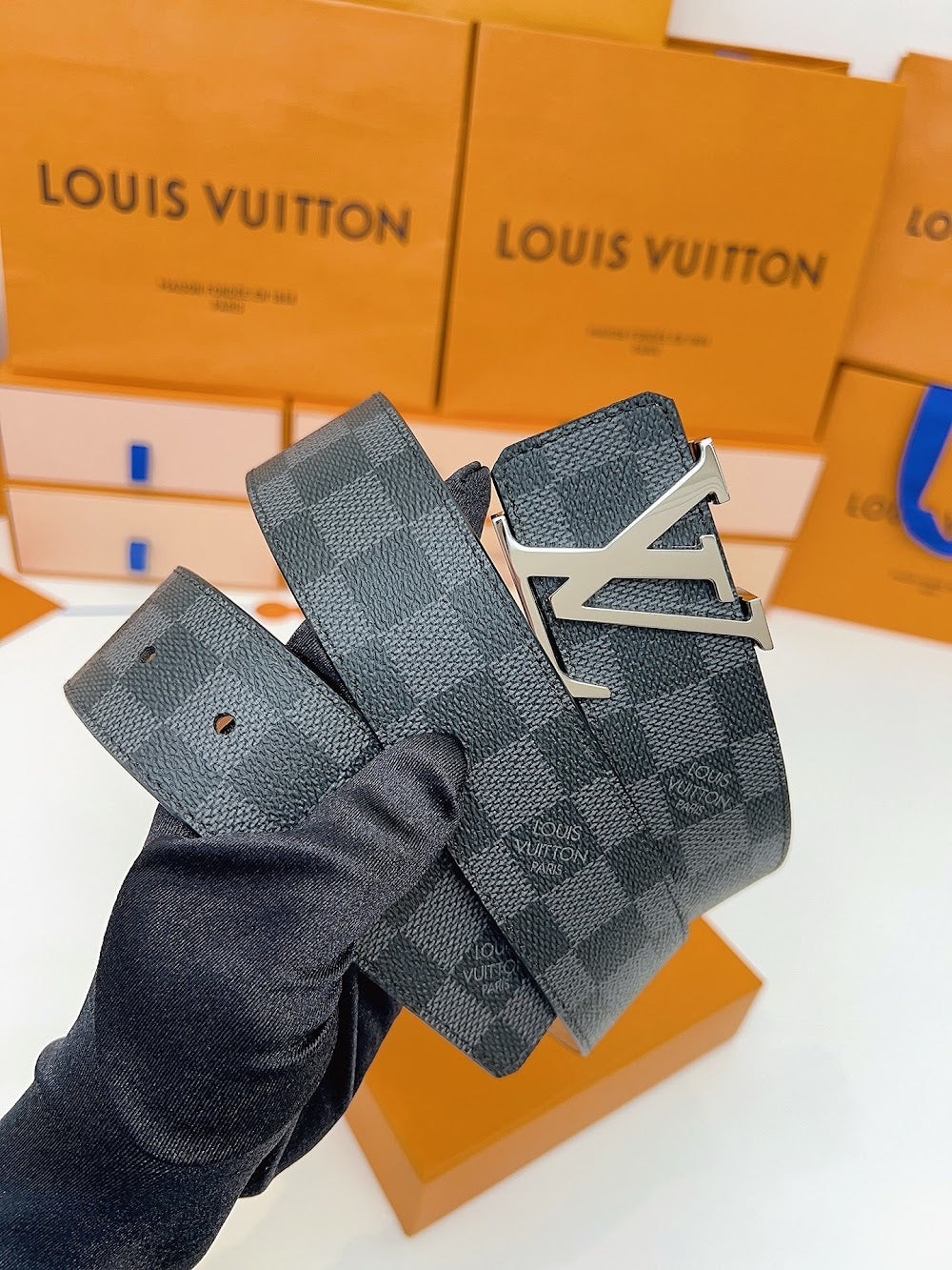 Dragons Bags ln Luxury Belt --101262