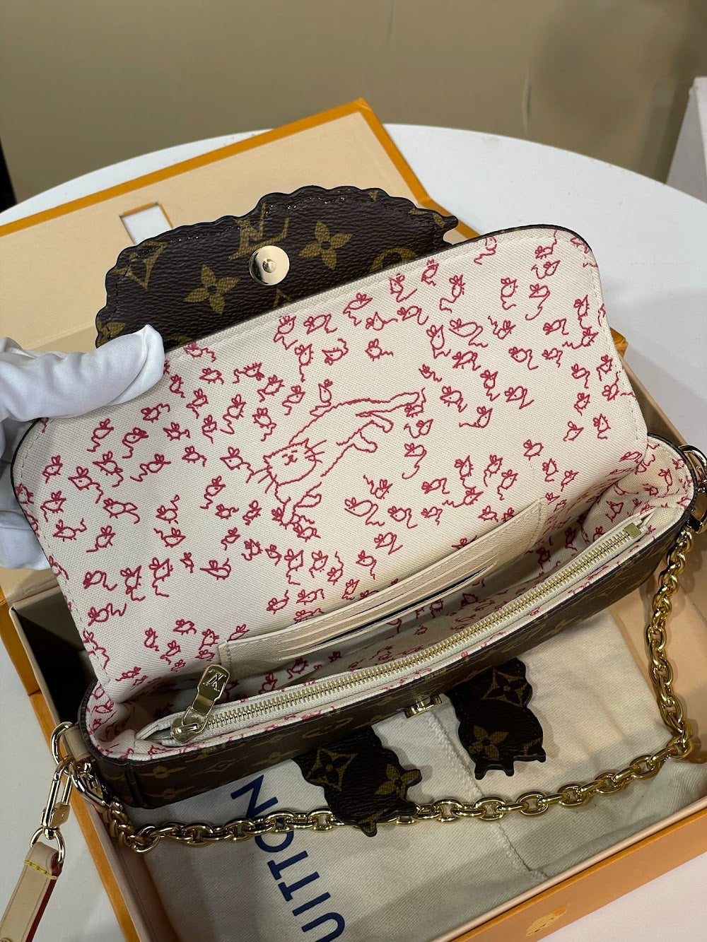 Dragons Bags ln Luxury Bag --95569