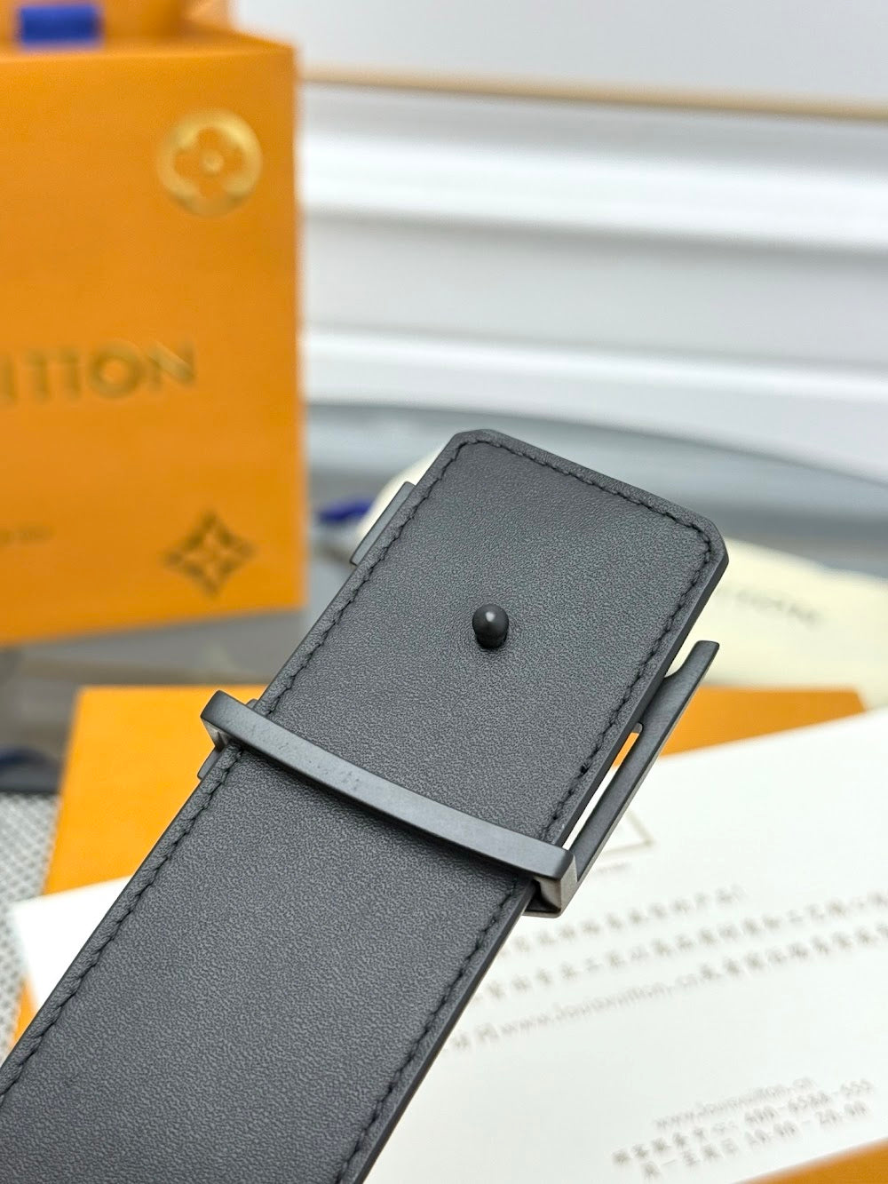 Dragons Bags ln Luxury Belt --110281