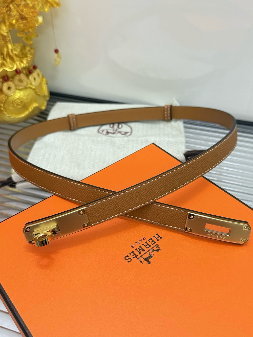 Dragons Bags Hermesn Luxury Belt --105827