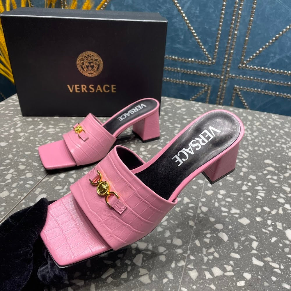 Dragons Bags Versace Luxury Heels --50969