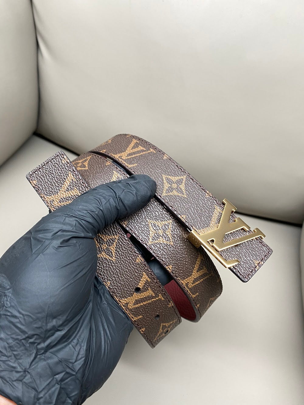 Dragons Bags ln Luxury Belt --109535