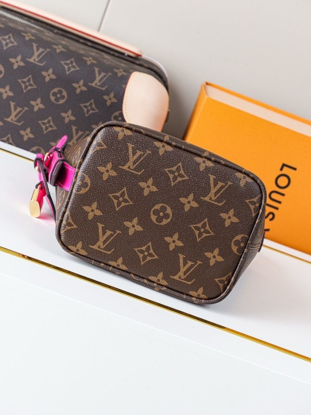 Dragons Bags LVn Luxury Bag --81125