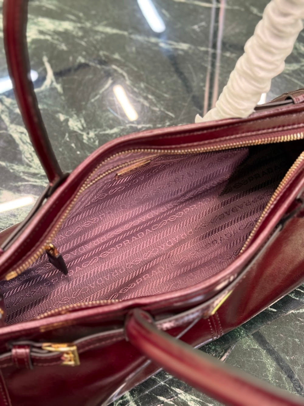 Dragons Bags Prada Luxury Bag --54288