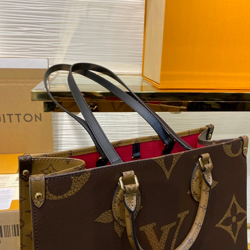 Dragons Bags LVn Luxury Bag --81178