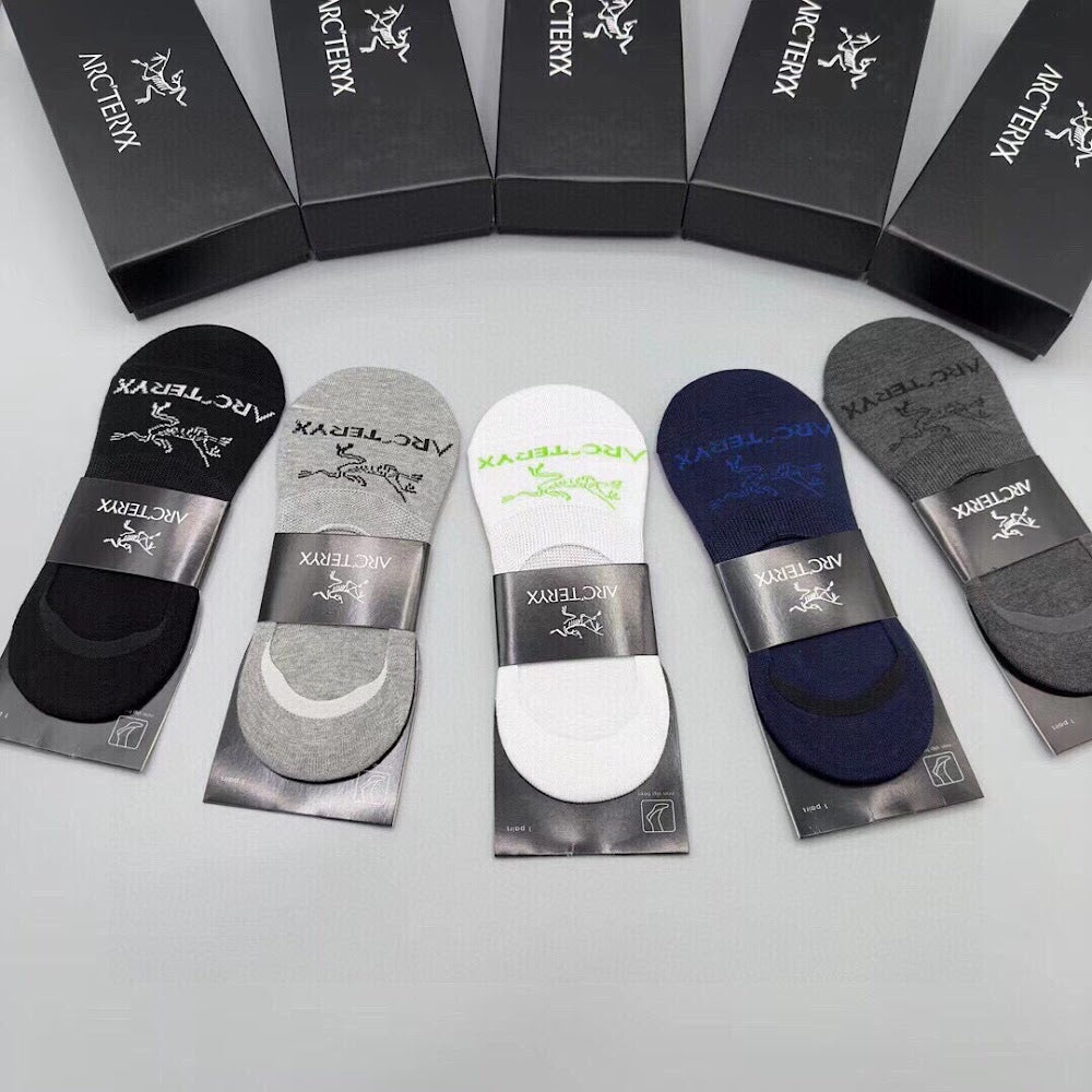 Dragons Bags Premium Luxury Socks --98325