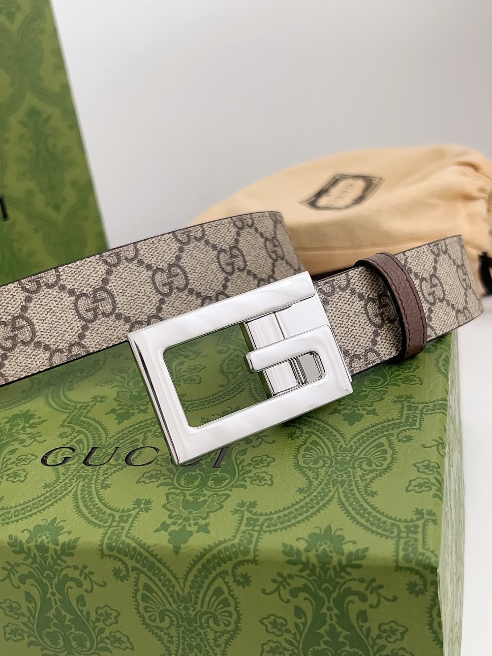 Dragons Bags Guccin Luxury Belt --108476