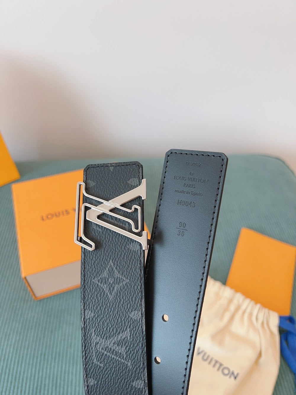 Dragons Bags ln Luxury Belt --100845