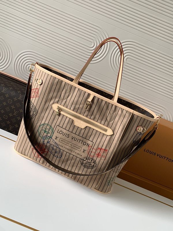 Dragons Bags LVn Luxury Bag --80701