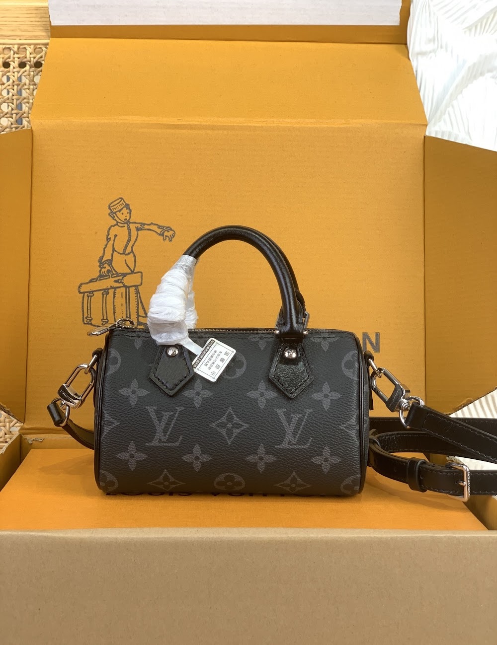 Dragons Bags ln Luxury Bag --95658