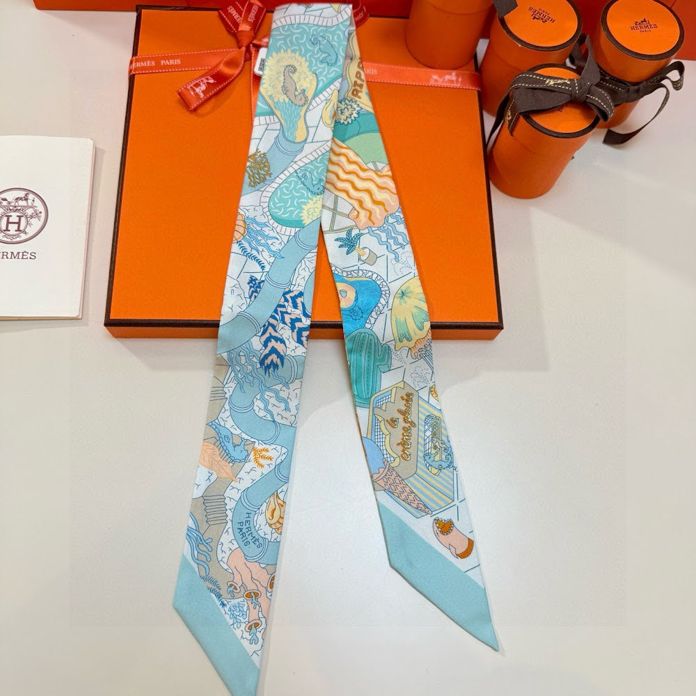 Dragons Bags Premium Designer Scarf --99305