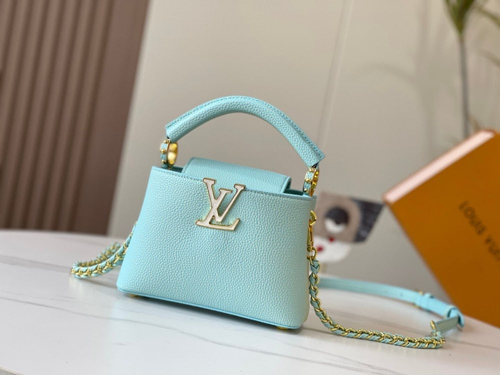 Jessica Bags ln Luxury Bag --75673