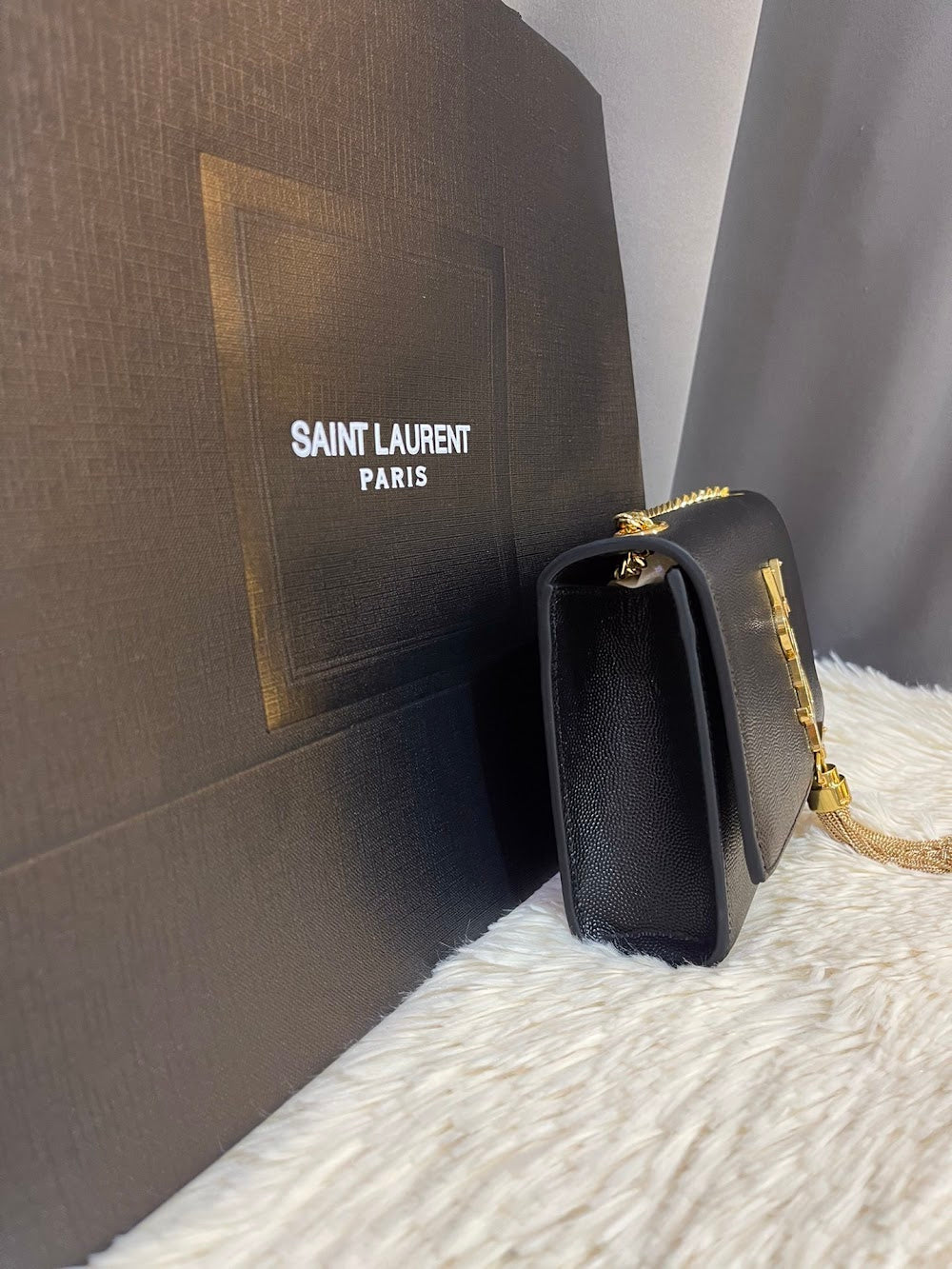 Dragons Bags YSLn Luxury Bag --119146