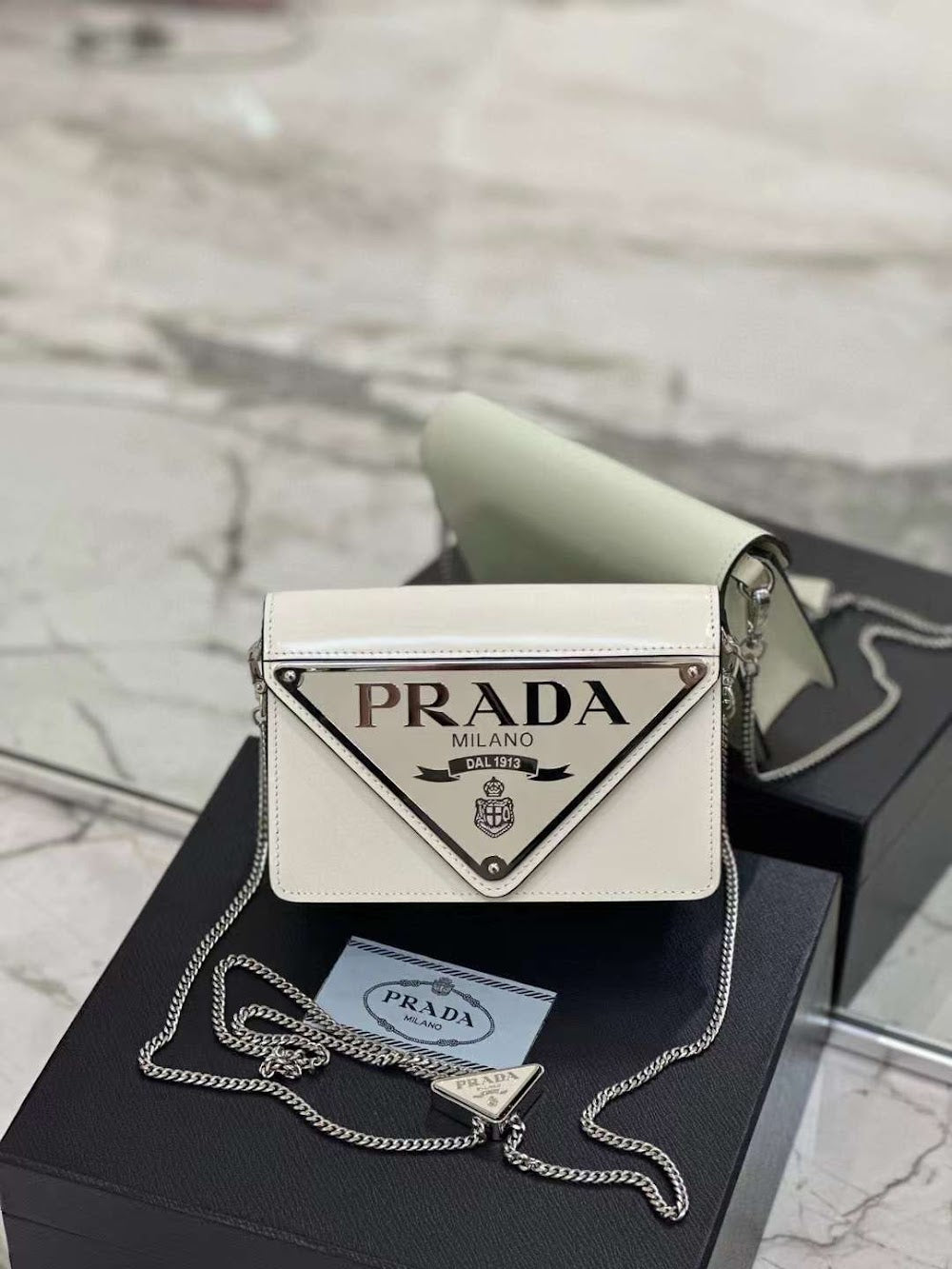 Dragons Bags Prada Luxury Bag --53747