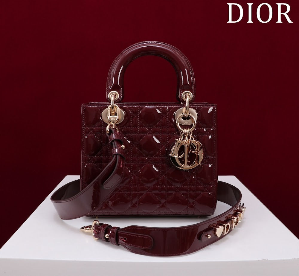 Dragons BagsDiorn Luxury Bag --115950