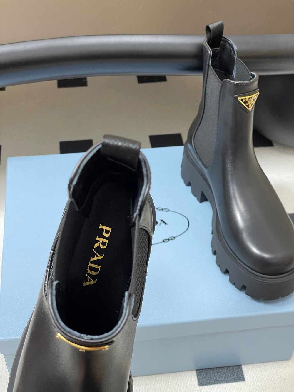 Dragons Bags Prada Luxury Heels --52889