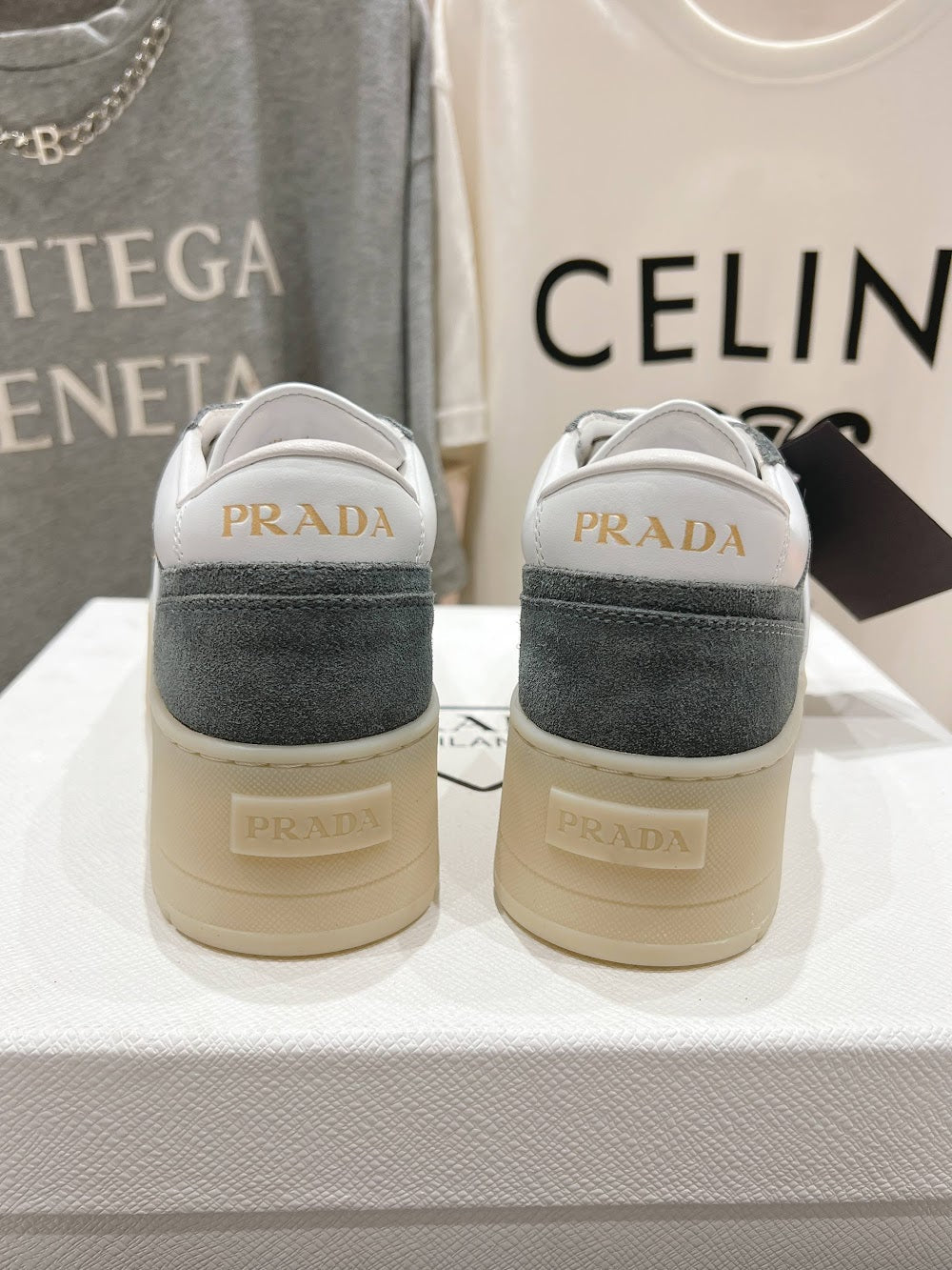 Dragons Bags Prada Luxury Heels --53129