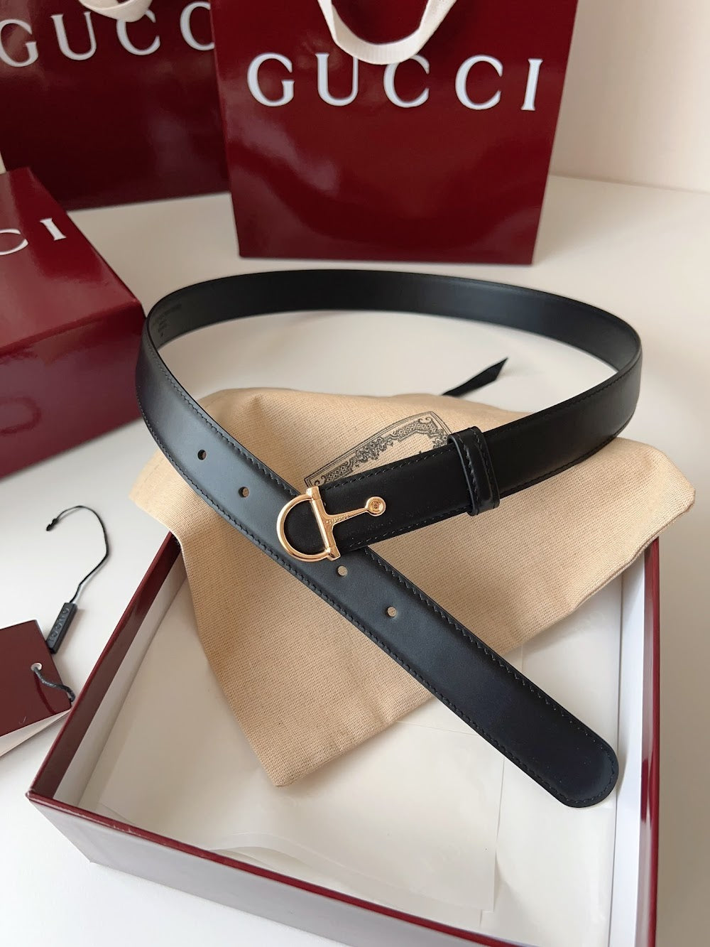 Dragons Bags Guccin Luxury Belt --108318