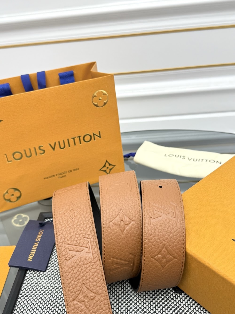 Dragons Bags ln Luxury Belt --101246