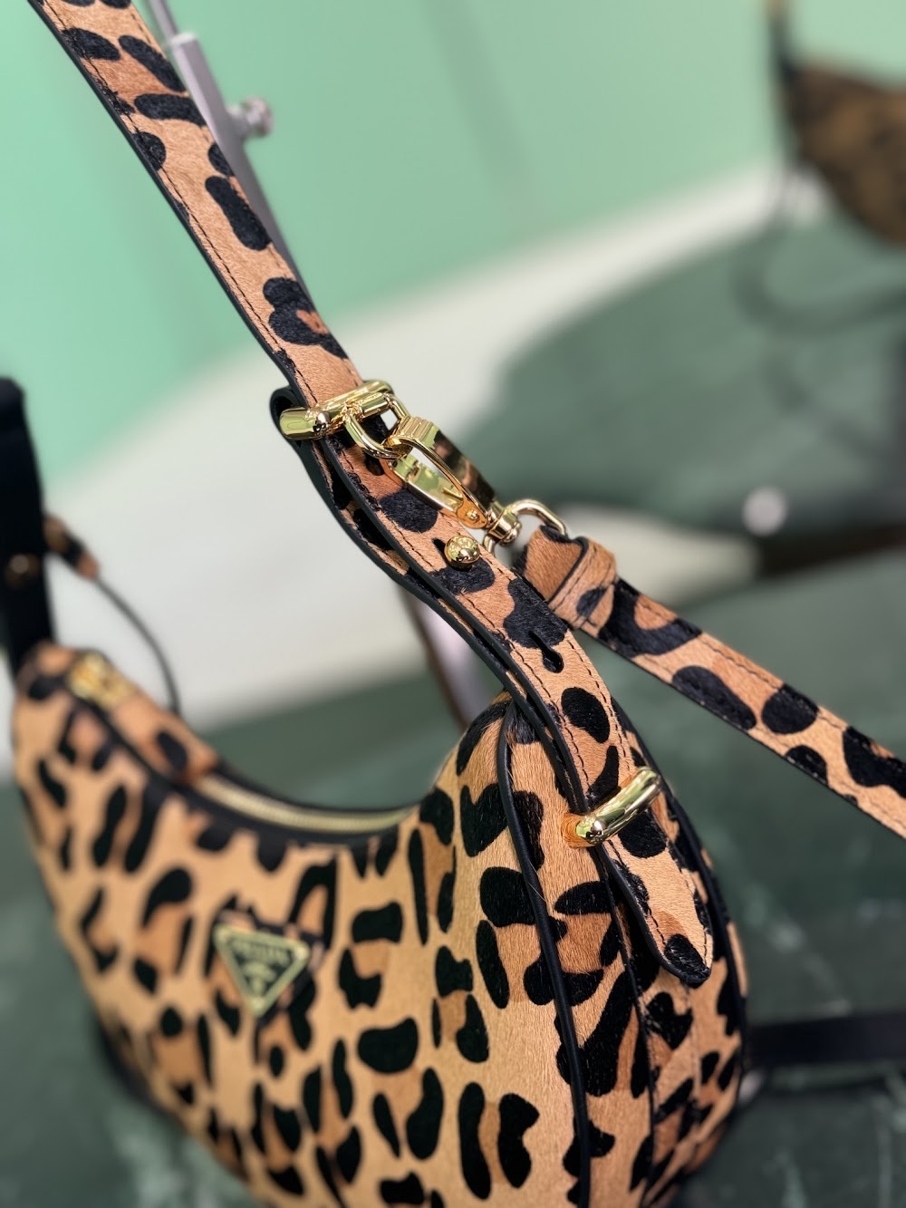 Dragons Bags Pradn Luxury Bag --102681