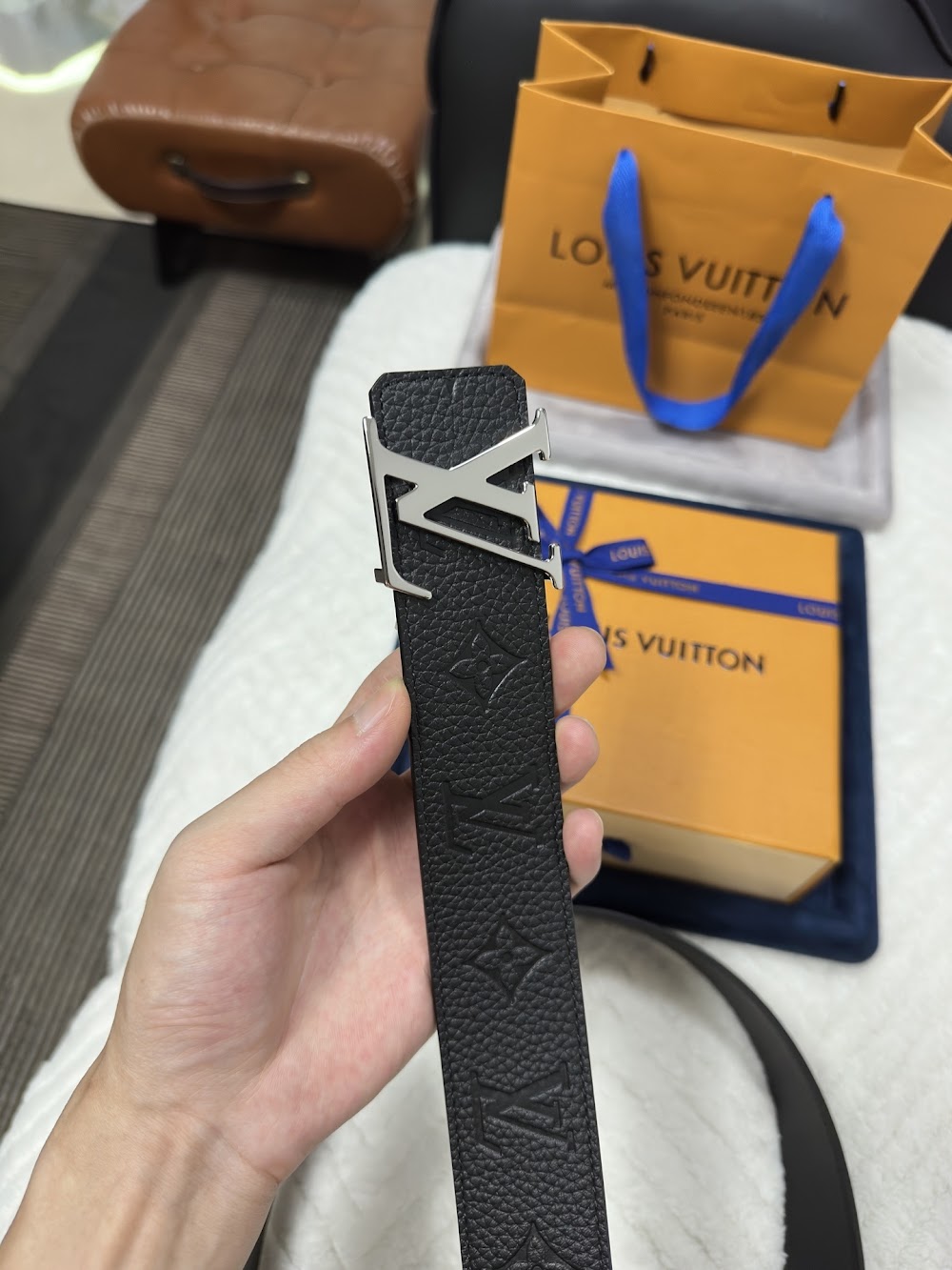 Dragons Bags ln Luxury Belt --100661