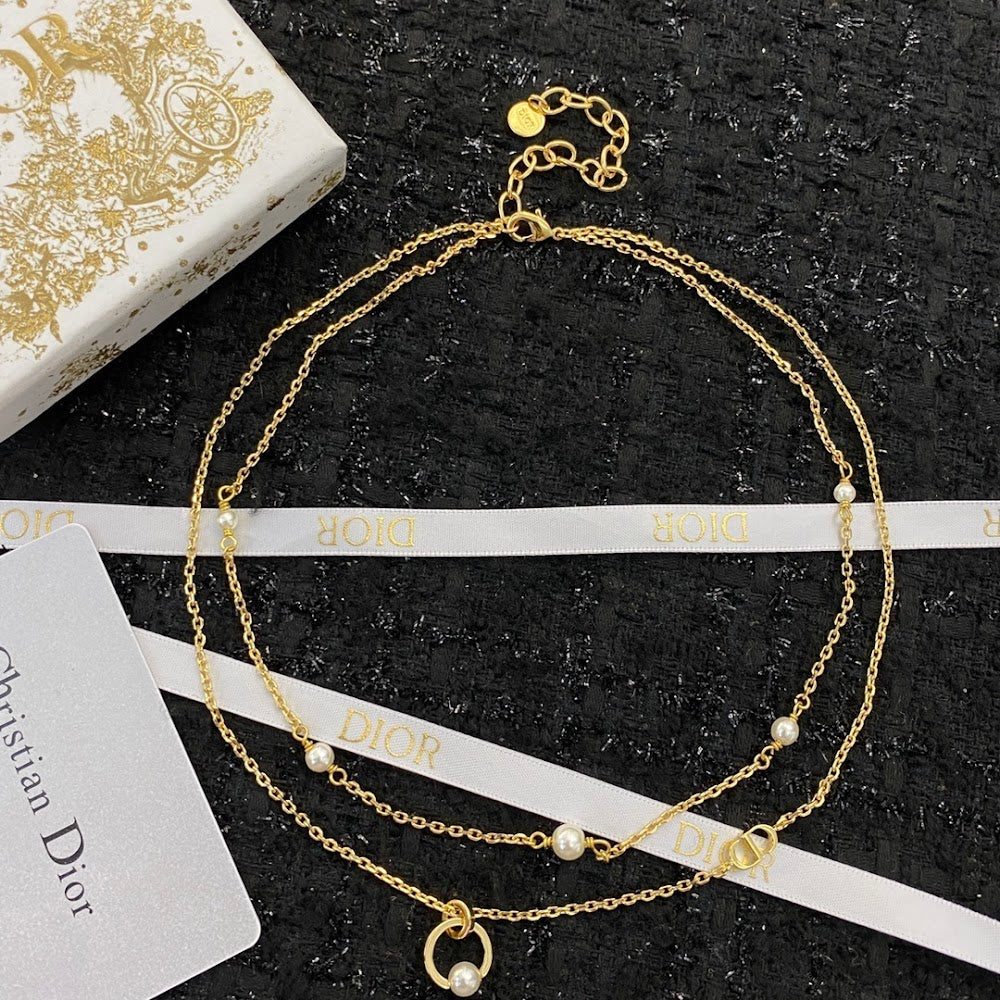 Dragons Bags Luxury Necklace --55561