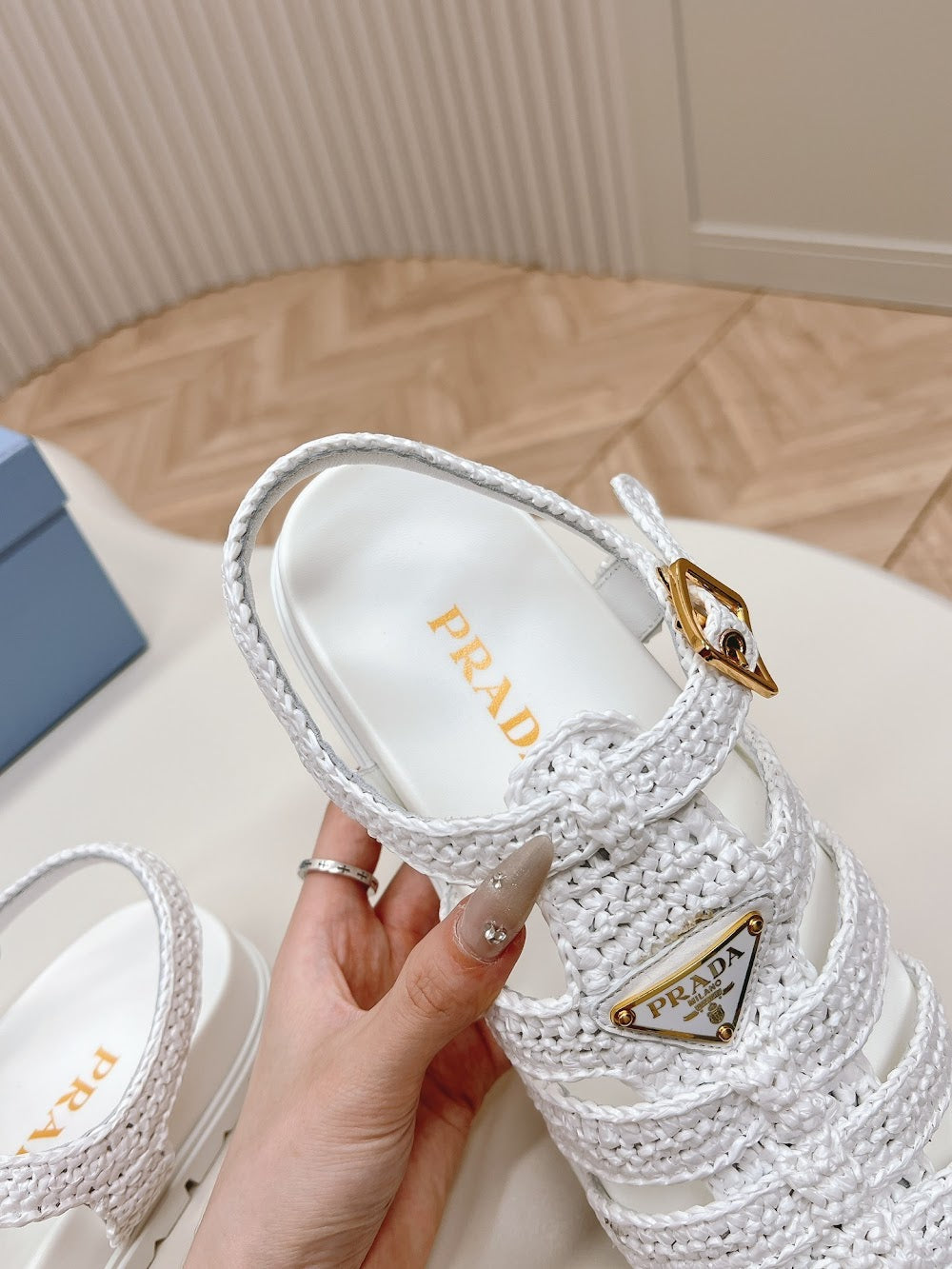 Dragons Bags Prada Luxury Heels --53390