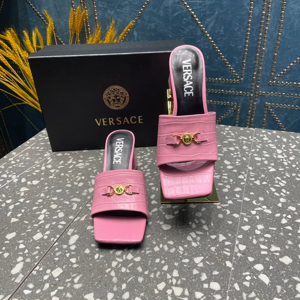 Dragons Bags Versace Luxury Heels --50969