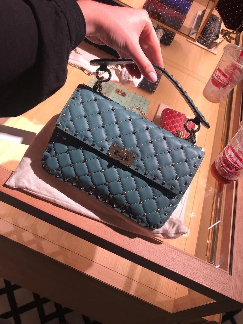 Dragons Bags Valentine Luxury Bag --121544
