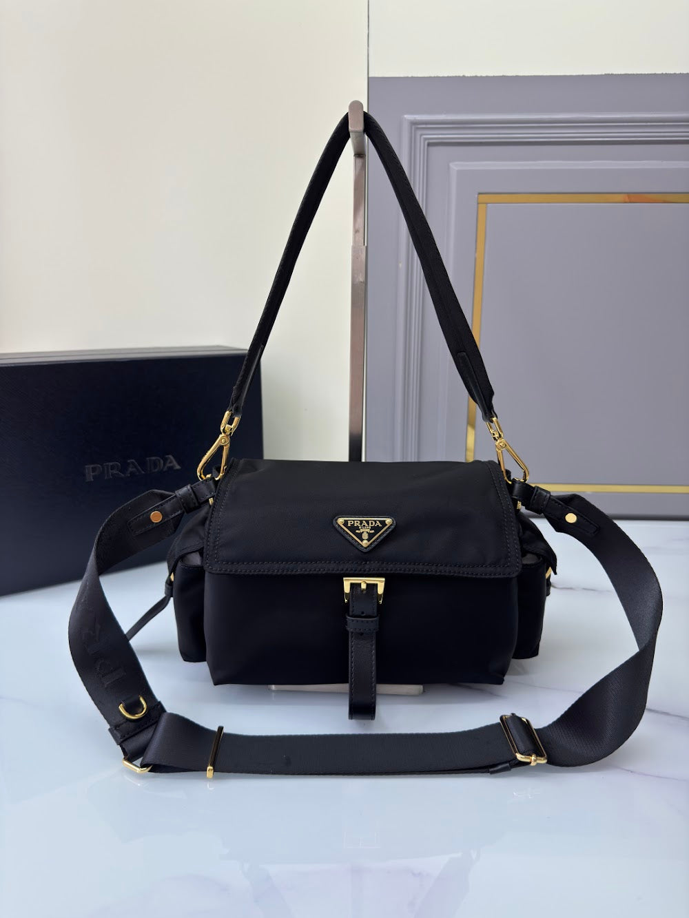 Dragons Bags Pradn Luxury Bag --101461