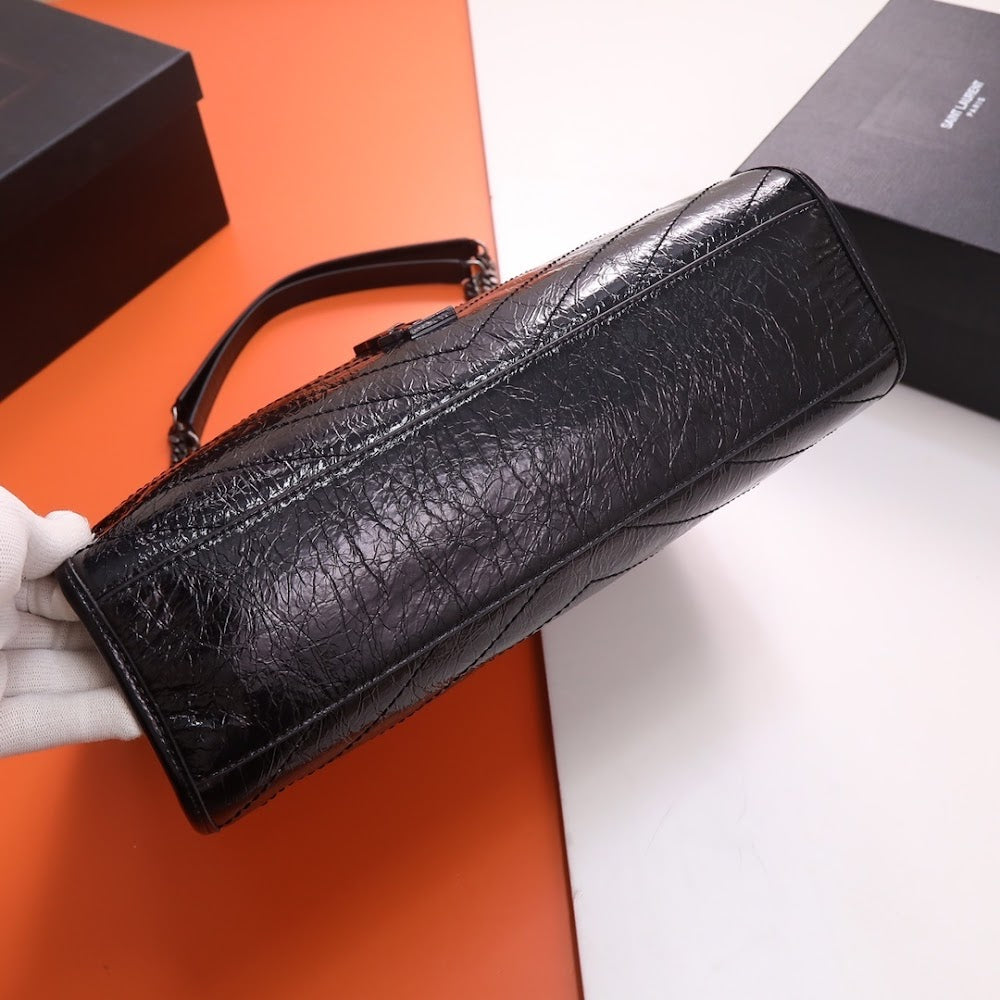 Dragons Bags YSLn Luxury Bag --120407
