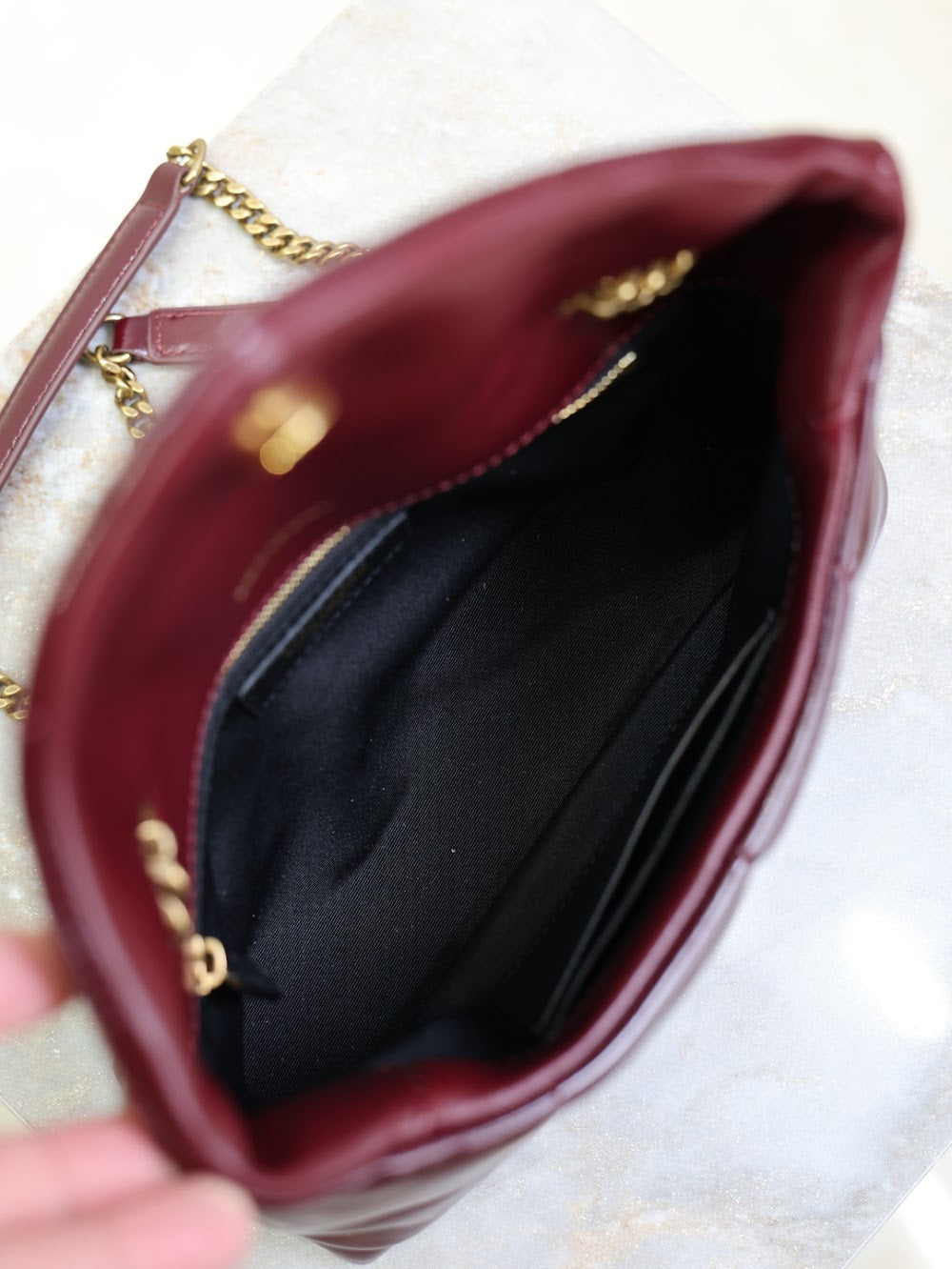 Dragons Bags YSLn Luxury Bag --119720