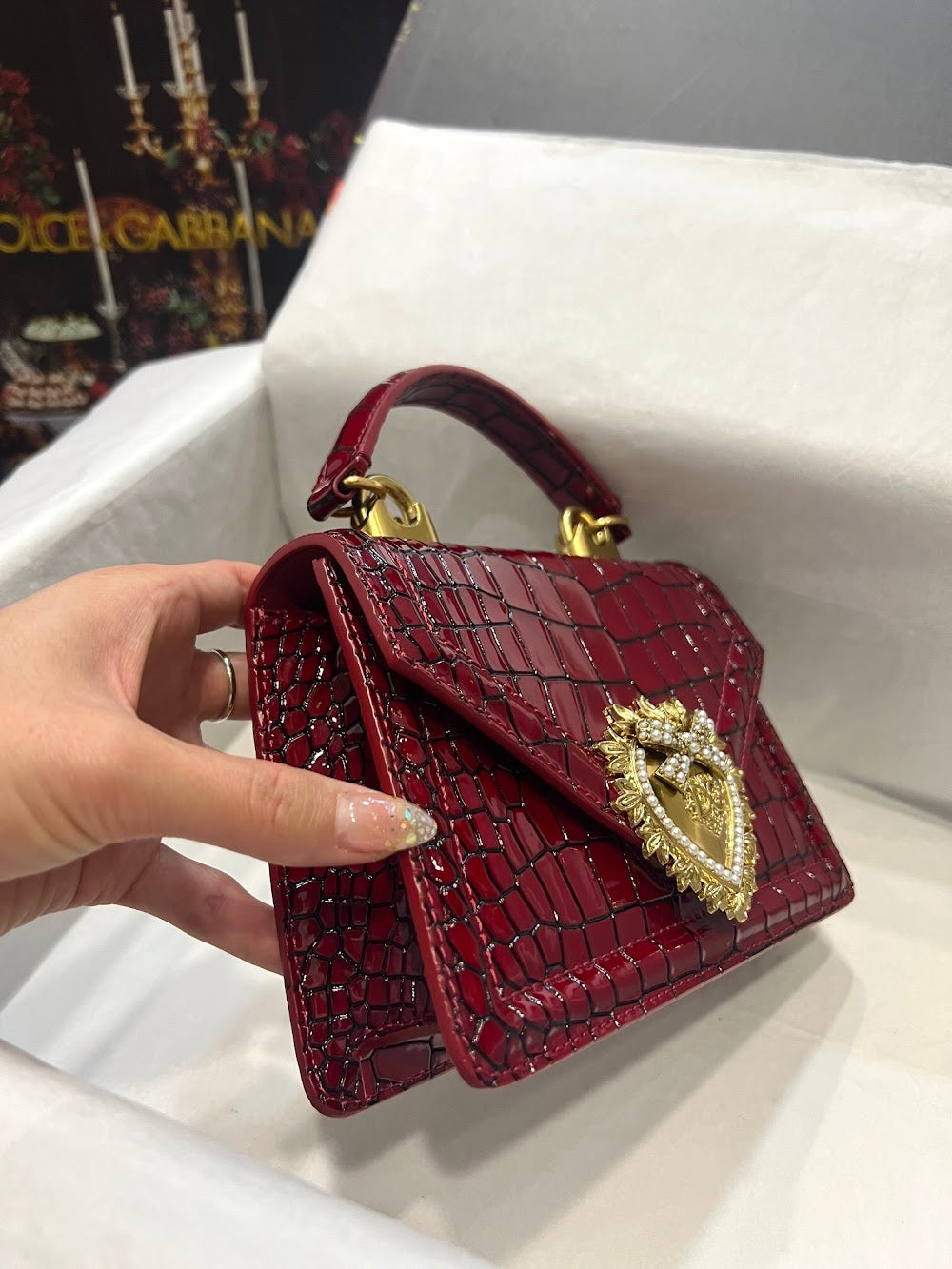 Dragons Bags DGn Luxury Bag --93892